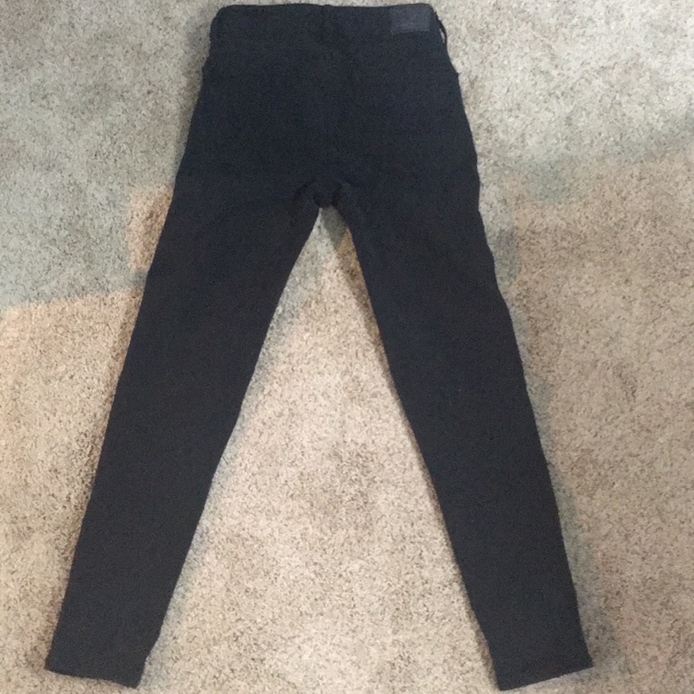 Black Jeans - Picture 2 of 3